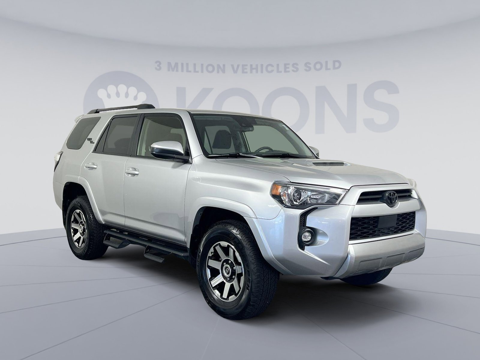 2022 Toyota 4runner Trd Off Road Used Toyota 4runner for sale in