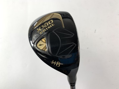 XXIO Eleven Prime 8 Hybrid 32* SP-1100 Flex 3212 43g Regular Graphite Mens RH