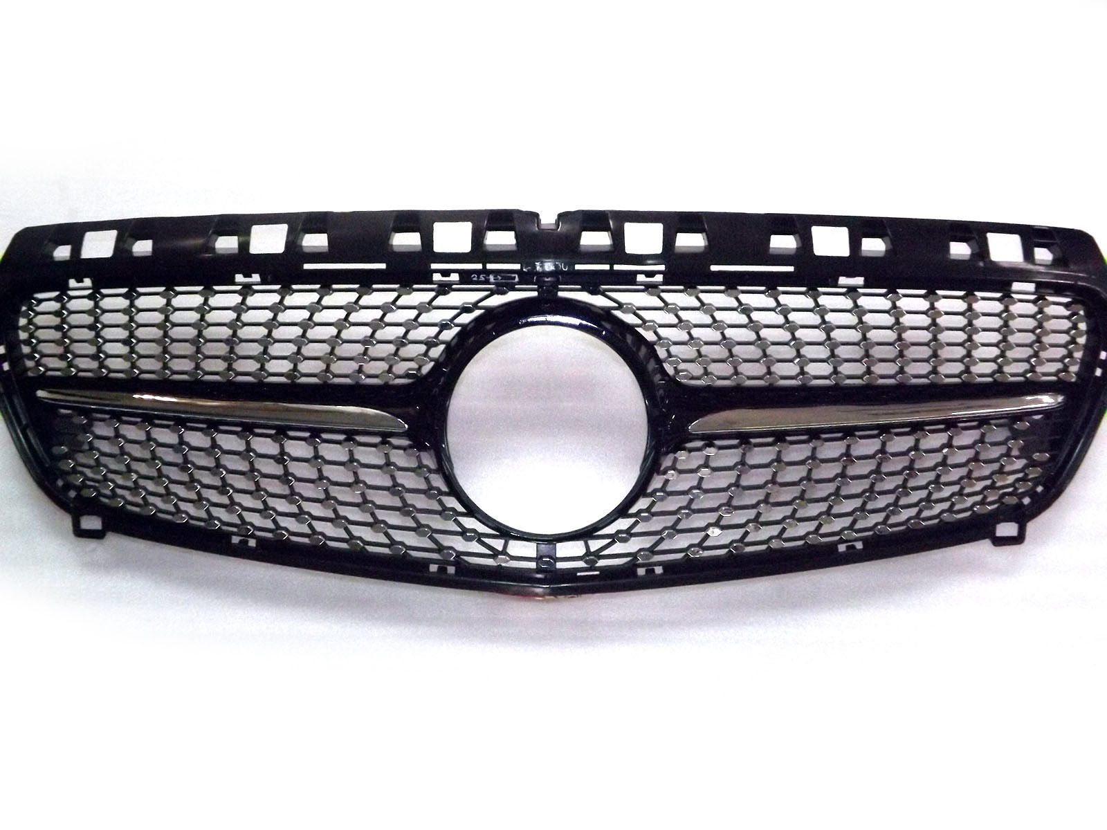 Mercedes-Benz Car and Truck Grills