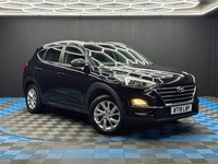 2019 Hyundai TUCSON 1.6 GDi SE Nav 5dr 2WD ESTATE PETROL Manual