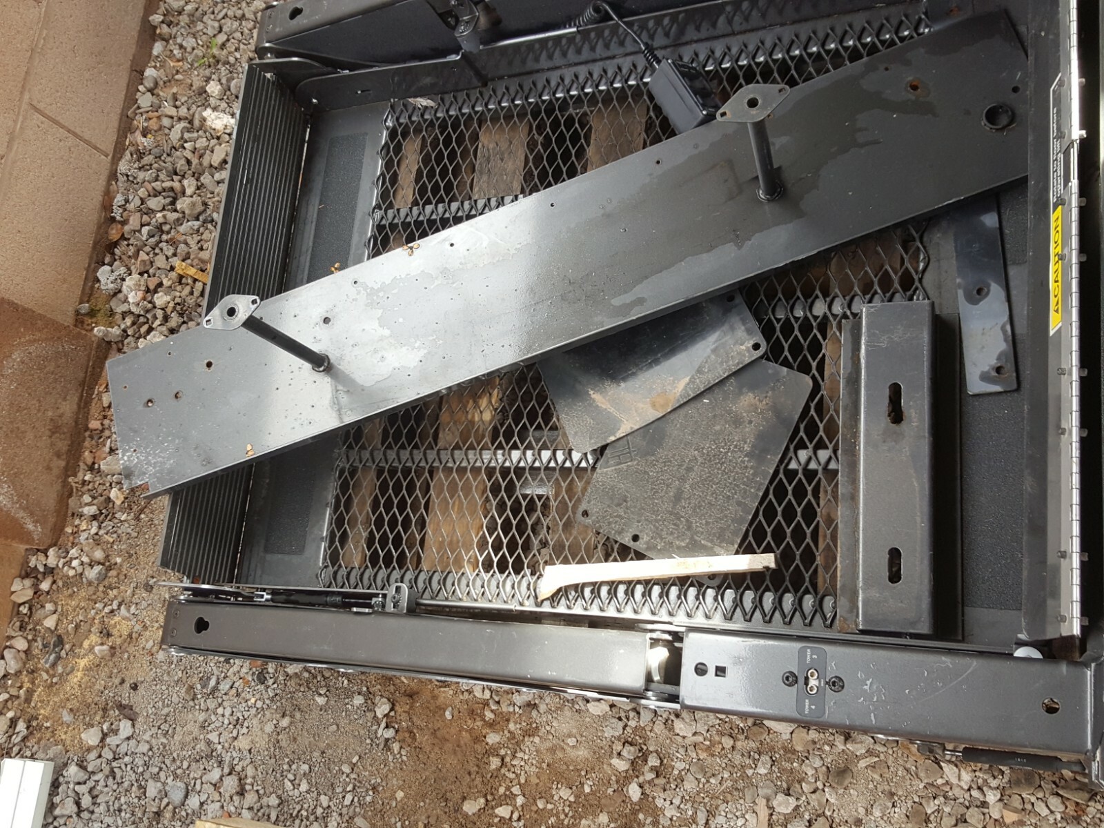 Braunability Wheelchair Lift