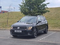 2018 VOLKSWAGEN TIGUAN ALLSPACE 2.0 TDI 4Motion SE Nav 5dr DSG