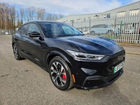 2023 73 Ford Mustang MACHE-E 216kW Extended Range 91kWh RWD Auto Damaged Salvage