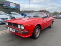 1979 Lancia Beta Spyder 2000 / Historic + Classic Vehicle TAX & MOT EXEMPT ULEZ