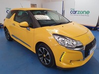 2017 DS DS 3 1.6 BlueHDi Elegance 3dr HATCHBACK DIESEL Manual