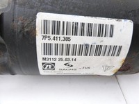 Porsche Cayenne 92A Turbo S Stabilisator Stabi Vorne Porsche Cayenne 92A Turbo S 20.06.2014 7P5411305 95834370300... Vorschau 5