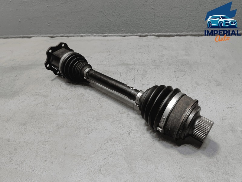 Used 2017 - 2025 Audi Q7 Front Right Or Left Side Axle Shaft Halfshaft OEM