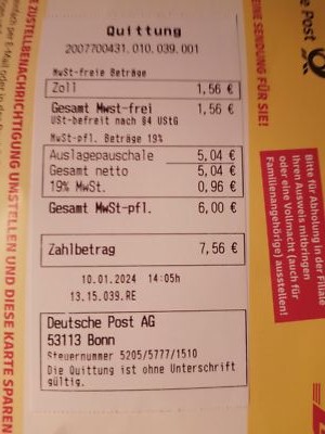 Artikelfoto(s) von einem verifizierten Käufer
