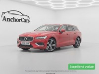 2018 Volvo V60 2.0 D4 Inscription Pro Estate 5dr Diesel Auto Euro 6 (s/s) (190 p