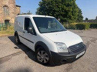 2013 Ford Transit Connect Low Roof Van TDCi 75ps PANEL VAN Diesel Manual