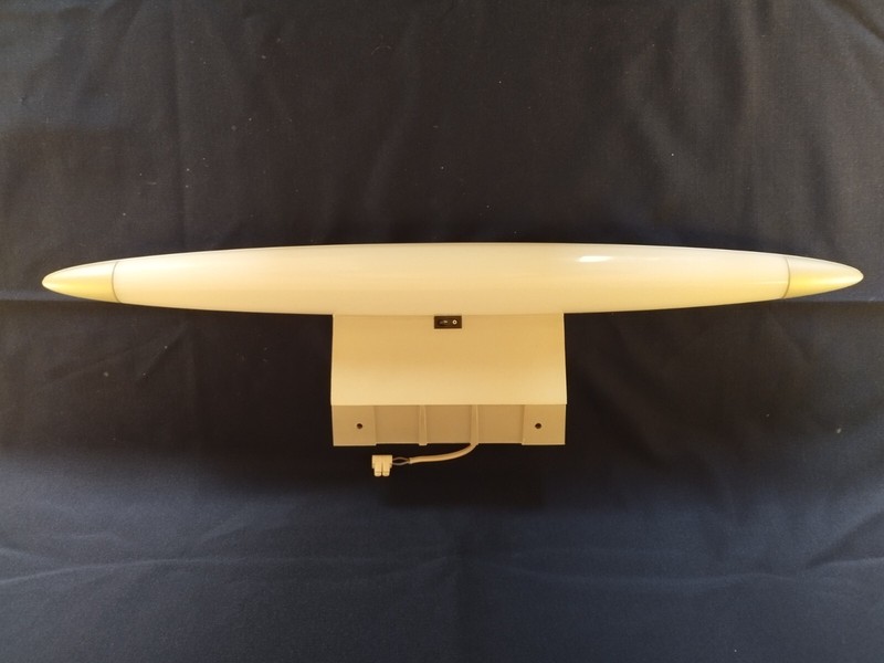 Vintage Lampe Applique Skepp Ikea Design Richard Clack