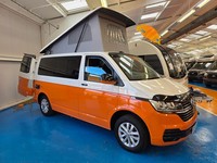 2020 (70 Plate) VW Campervan - T28 Starline TDI 2.0L 108BHP Manual Gearbox