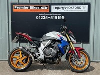 Stunning 2012/12 Honda CB1000R Motorcycle 