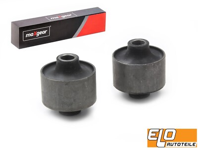 2x ORIGINAL MAXGEAR LAGERUNG LENKER QUERLENKER BUCHSE LAGERBOCK FORD TRANSIT