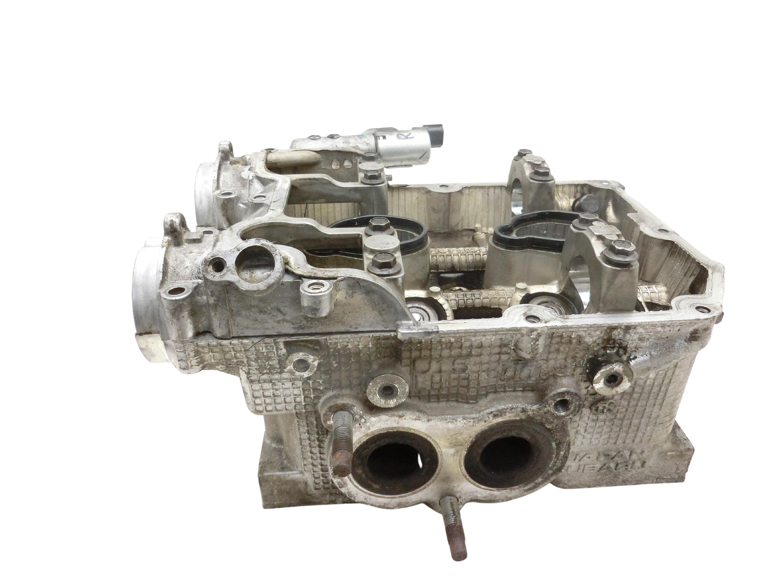 Subaru Impreza GD F-G 05-07 1,5 77KW EL154LS9MB Zylinderkopf Links  - Bild 1