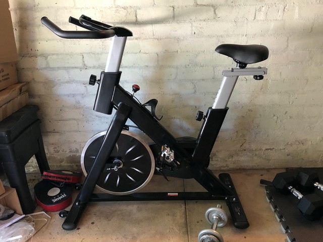 lsg spin bike