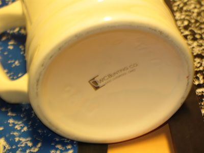 Ferris State 1991 Reunion Beer Mug.