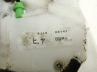Mazda 3 BL 09-11 Lim Türschloss m. ZV Stellmotor Links Hinten Mazda 3 BL 09-11 28.01.2011 0J14-D0142 gebraucht Vorschau 6