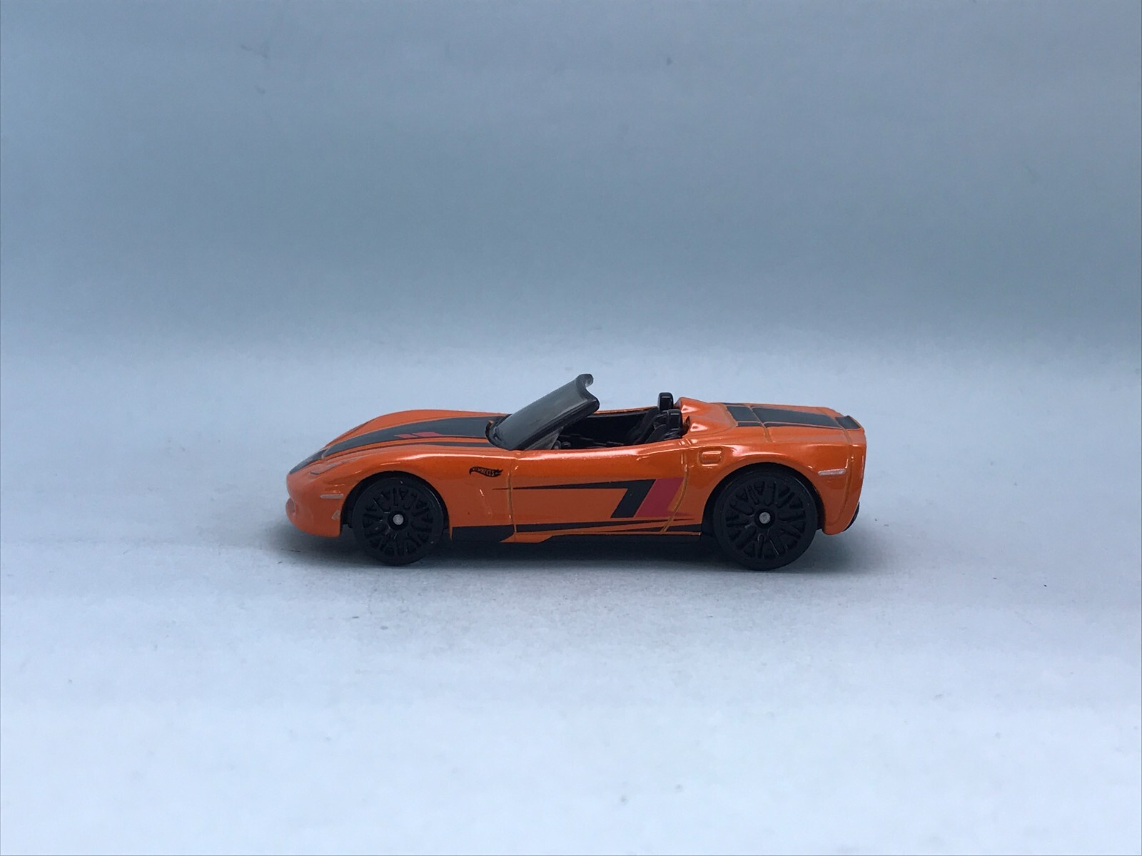 2023 Hot wheels # Corvette C6 , Spun Loose | eBay