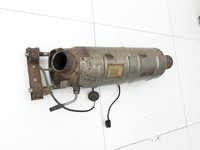 Peugeot 4007 GP 07-12 HDI 2,0 100KW Partikelfilter Rußpartikelfilter Dieselpartikelfilter DPF Peugeot 4007 GP 07-12... Vorschau 2
