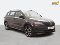2021 Skoda Karoq 1.5 TSI Sport Line 5dr DSG Crossover/SUV Petrol Automatic
