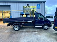 Ford Transit 350 2.0tdci 130ps MWB Tipper. 2020/20 Registration 