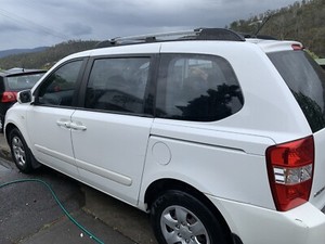 Kia carnival 2007