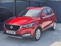 2019 MG MG ZS 1.0 T-GDI Excite SUV 5dr Petrol Auto Euro 6 (111 ps) SUV Petrol Au