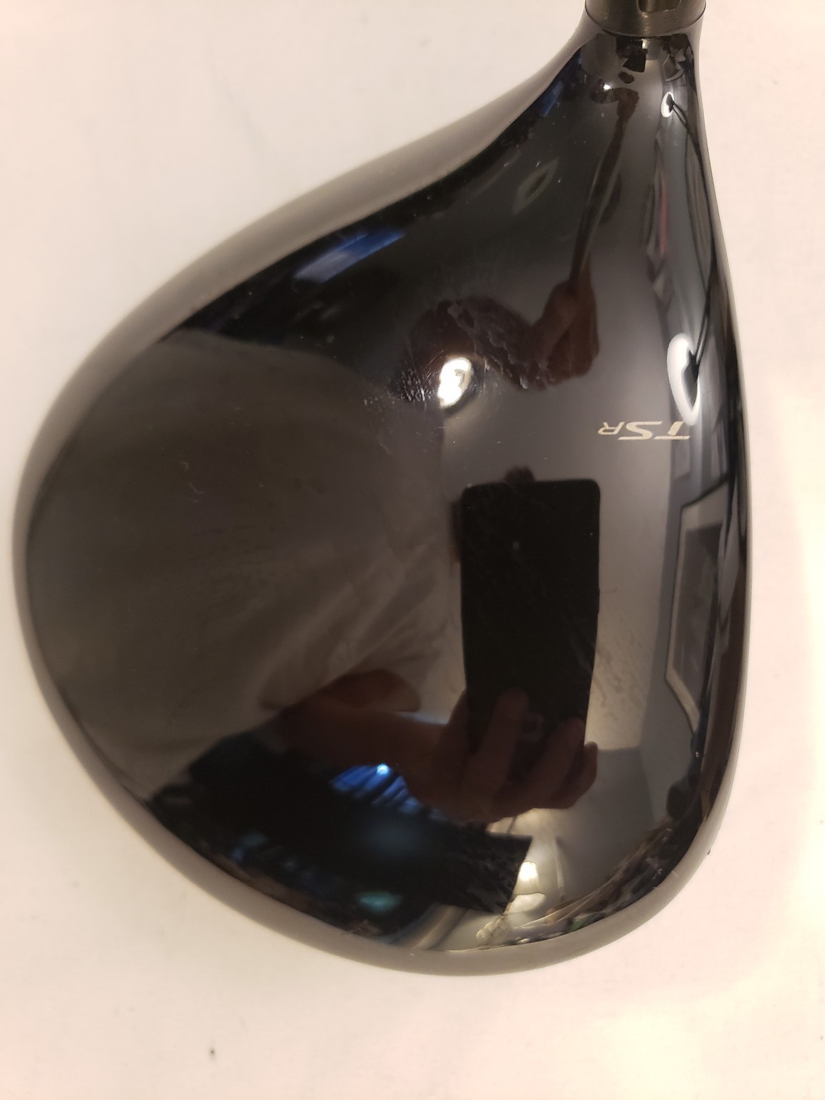 Used Titleist TSR2 Driver 10* - HZRDUS Black 6.0 - Stiff - RH