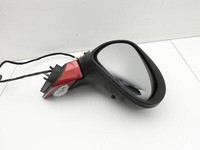 Peugeot 207 CC 09-15 Spiegel Aussenspiegel Rechts KHS Peugeot 207 CC 09-15 30.04.2007 96807120XT gebraucht Vorschau 5