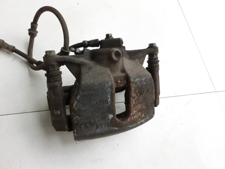 Audi A3 8V 8VS 16-20 TDI 2,0 110KW Bremssattel Bremszange Vorne Rechts Audi A3 8V 8VS 16-20 18.12.2019 8V0615124D... Vorschau 2