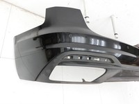 Audi A4 8W 19-24 Kombi Stoßstange Stoßfänger Heckstosstange Hinten LY9B Audi A4 8W 19-24 27.01.2020 gebraucht Vorschau 2