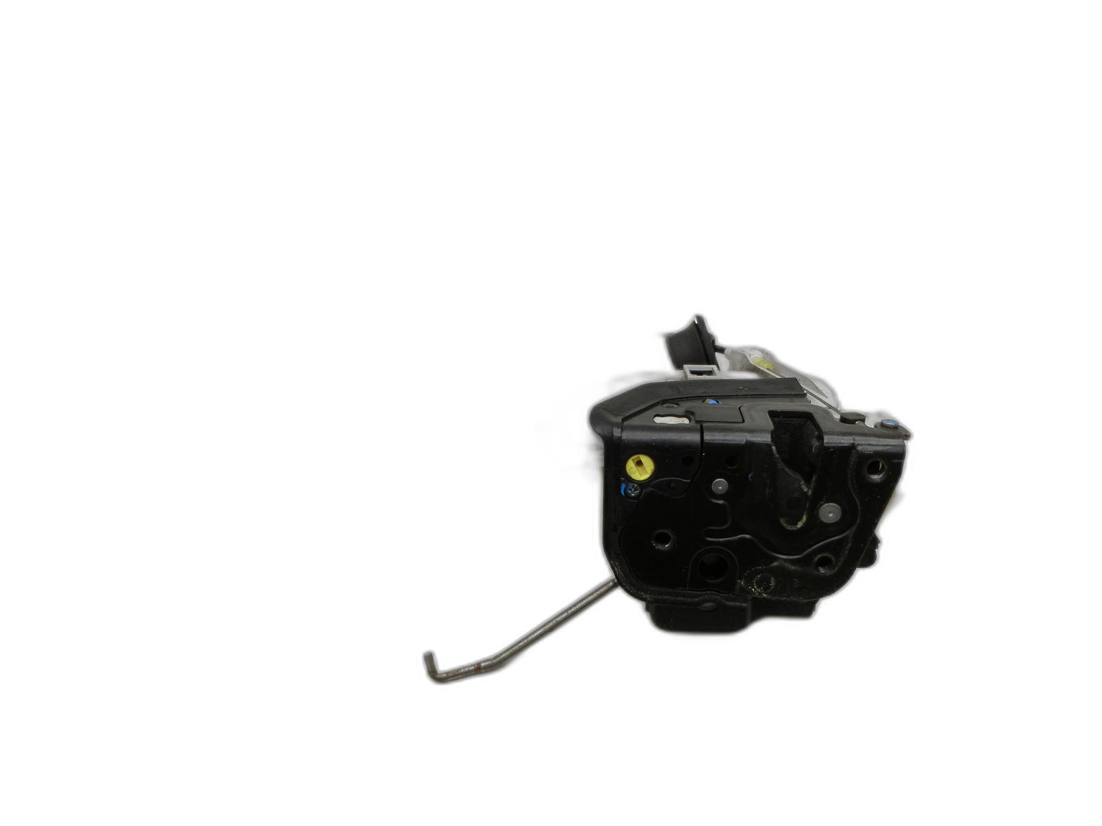 Audi A6 4F 6C 05-08 Kombi Türschloss m. ZV Stellmotor Links Hinten  - Bild 1