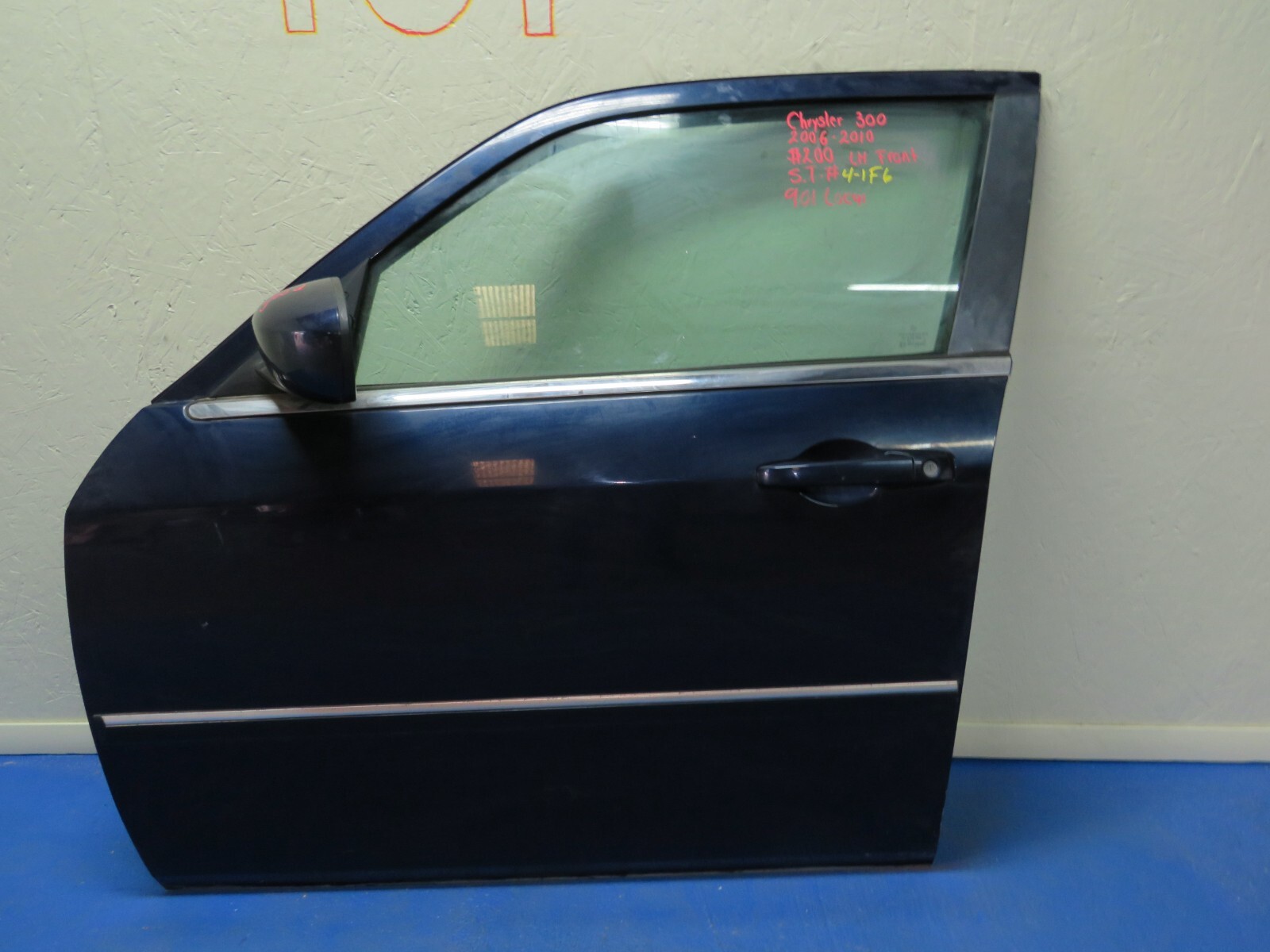 2006 2007 2008 2009 2010 CHRYSLER 300 LEFT SIDE FRONT DOOR | eBay