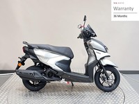YAMAHA RayZR 125 - 2026 - 0 miles