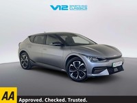 2023 Kia EV6 166kW GT Line 77.4kWh 5dr Auto HATCHBACK ELECTRIC Automatic