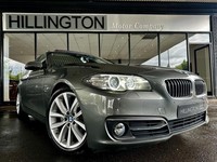2014 BMW 5 Series 2.0 520d Luxury Touring Auto Euro 6 (s/s) 5dr ESTATE Diesel Au