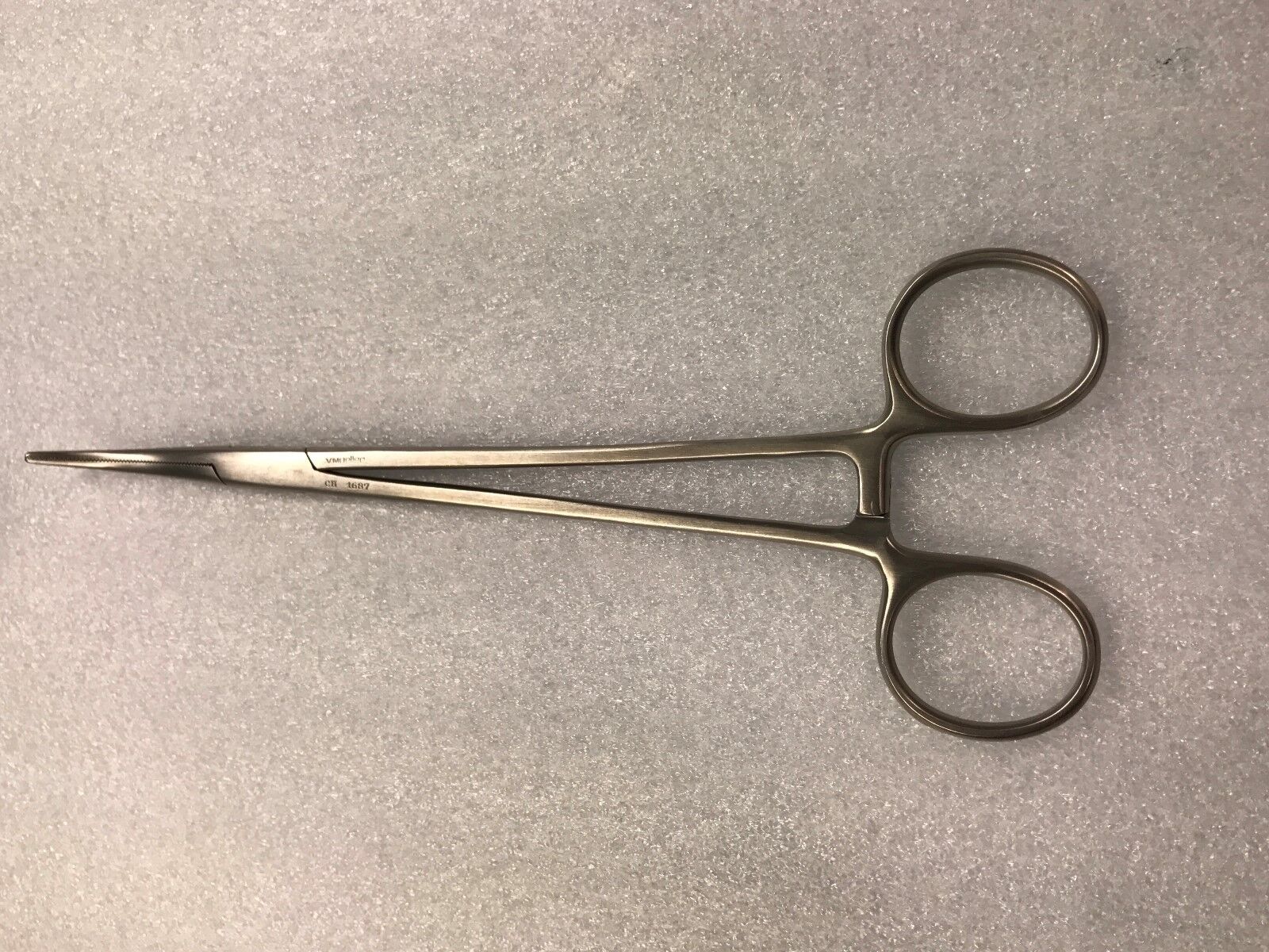 V. Mueller CH1687 Vanderbilt Deep Vessel Forceps, Slender V. Mueller CH1687 Vanderbilt Deep Vessel Forceps, Slender
