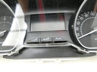 Peugeot 208 I CA 15-19 HDi 1,6 73KW Kombiinstrument Tacho Peugeot 208 I CA 15-19 26.10.2017 9822621580 gebraucht Vorschau 5