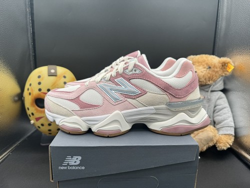 Pre-owned New Balance Balance 9060 Pink White U9060frl (womens) 6.5w To 9.5w