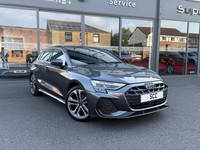 Audi A3 1.5 TFSI 30 S line Sportback S Tronic Euro 6 (s/s) 5dr Petrol Automatic