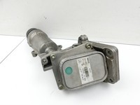 Mercedes W211 E200 02-06 1,8 120KW 271941 Ölfiltergehäuse mit Ölkühler Wärmetauscher Mercedes W211 E200 02-06... Vorschau 7