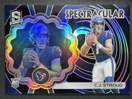 2023 Panini Spectra C. J. Stroud #S-CJS