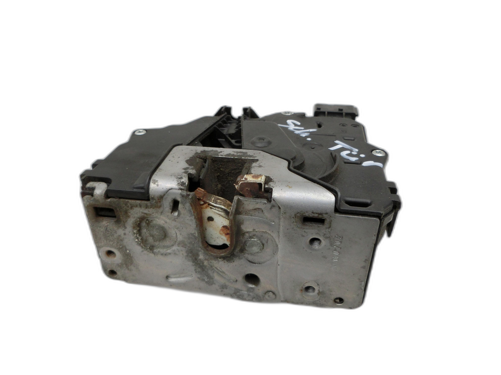 door lock with adjusting motor Right Rear for Sliding Boxer Ducato 250 06-14 - Bild 1