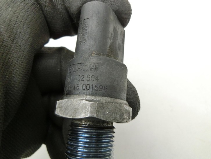 Mercedes W221 S320 05-09 Sensor Drucksensor Kraftstoffdruck Raildrucksensor Rechts Mercedes W221 S320 05-09... Vorschau 4