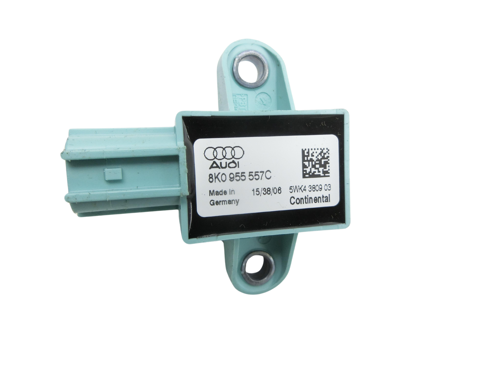 Sensore Airbag di crash sacchetto aria Dx anteriore per Audi A4 8K B8 11-15 - Bild 1