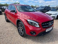2019 Mercedes-Benz GLA 1.6 GLA180 Urban Edition 7G-DCT Euro 6 (s/s) 5dr ESTATE P