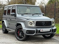 2021 Mercedes-Benz G Class 4.0 G63 V8 BiTurbo AMG SpdS+9GT 4MATIC Euro 6 (s/s) 5
