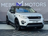 2017 Land Rover Discovery Sport 2.0 TD4 180 HSE Luxury 5dr Auto ESTATE DIESEL Au