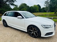 2017 Audi A6 3.0 TDI [272] Quattro S Line 5dr S Tronic ESTATE Diesel Automatic